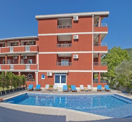 Apartments Gold Budva Buitenkant foto