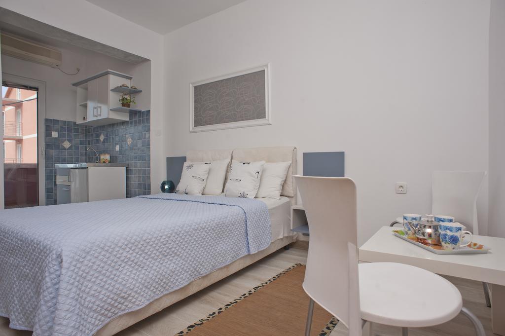 Apartments Gold Budva Buitenkant foto